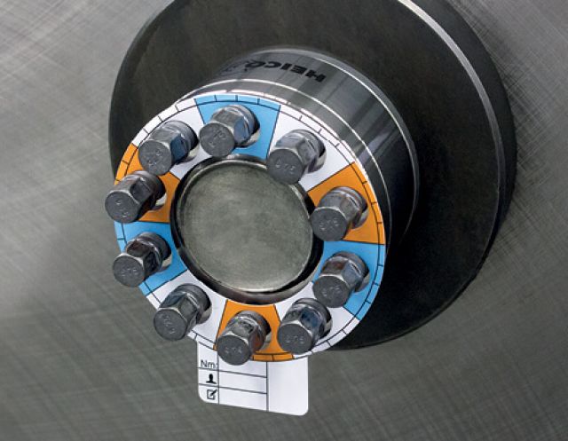HEICO-TEC Montageschablone